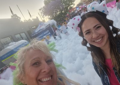 Foam Parties in Perth